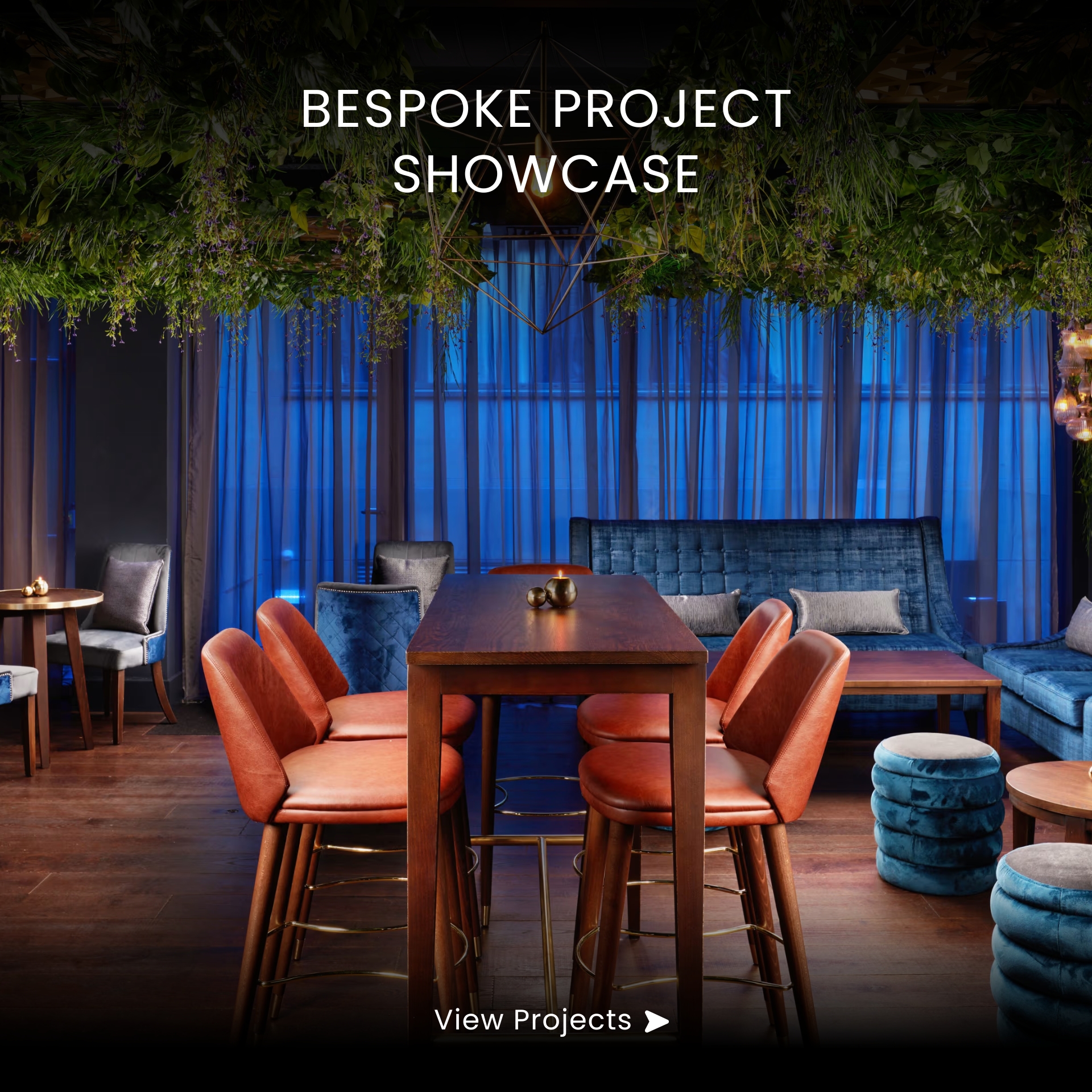Bespoke Projects Showcase by Fabiia